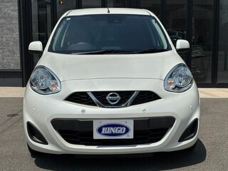 2022 Nissan March IV (K13) Рестайлинг, белый, 770004 рублей, вид 1