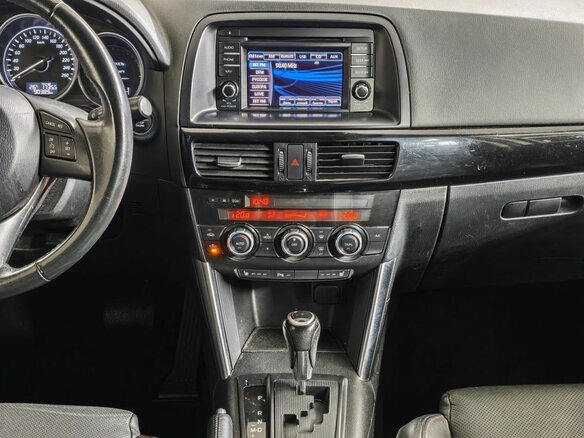 2013 Mazda CX-5 I, белый - вид 13