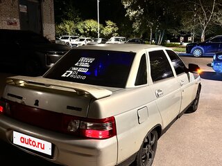2005 Lada (ВАЗ) 2110, серебристый, 140000 рублей, вид 5