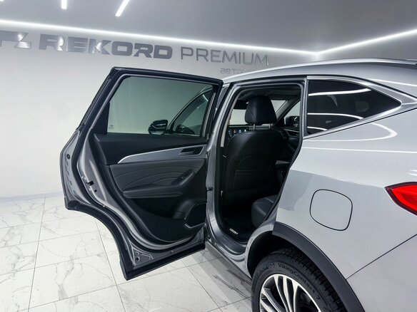 2022 Haval F7 I Рестайлинг, серый, 2149000 рублей - вид 23