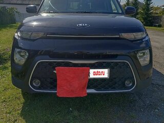2020 Kia Soul III, чёрный, 1700000 рублей, вид 1