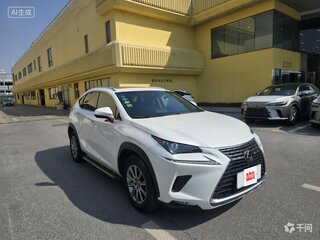 2021 Lexus NX 200 I Рестайлинг, белый, 2564000 рублей, вид 2