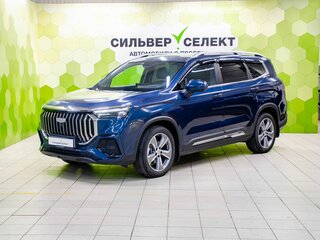 2024 Geely Okavango I Рестайлинг, синий, 2670000 рублей, вид 1
