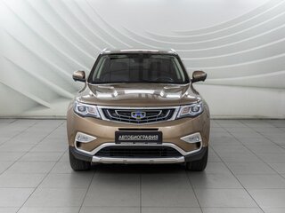 2020 Geely Atlas I, бежевый, 1618000 рублей, вид 3