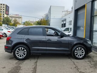 2015 Audi Q5 I (8R) Рестайлинг, чёрный, 2255000 рублей, вид 4