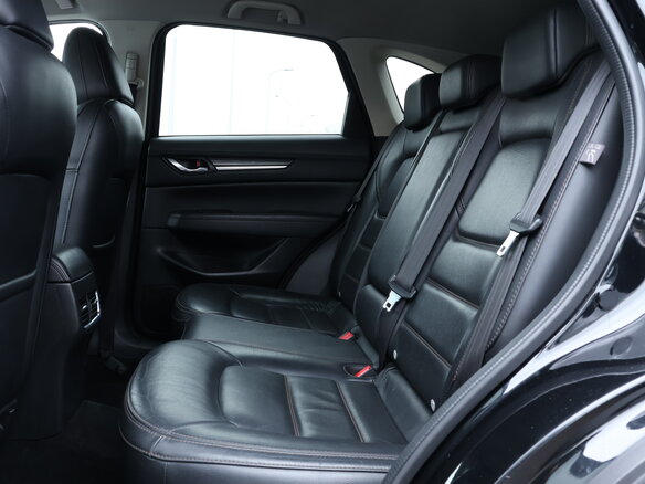 2019 Mazda CX-5 II, чёрный, 2219000 рублей - вид 9