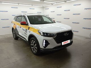 2023 Chery Tiggo 7 Pro Max I, красный, 1211773 рублей, вид 2