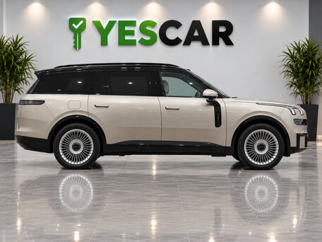 2026 Lynk & Co 900, золотистый, 7150000 рублей, вид 4