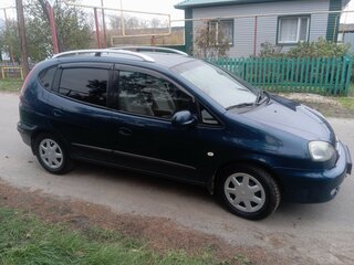 2008 Chevrolet Rezzo, синий, 430000 рублей, вид 3