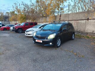 2009 Toyota Verso I, чёрный, 1200000 рублей, вид 2