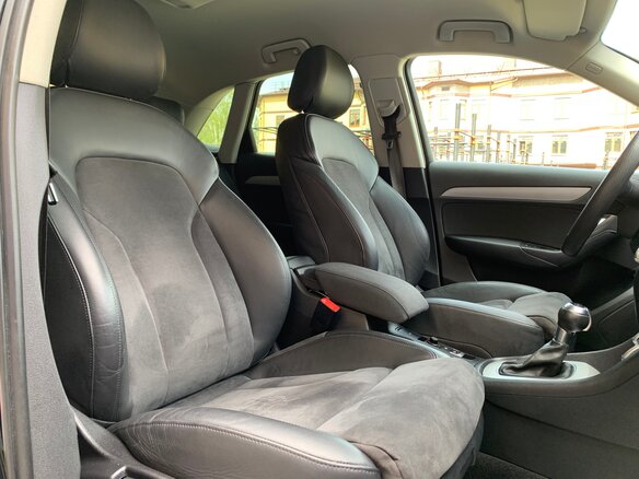 2013 Audi Q3 I (8U), чёрный - вид 31
