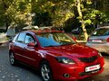 2006 Mazda 3 I (BK), красный