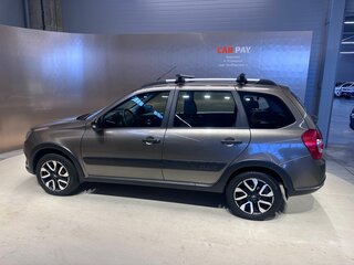 2024 Lada (ВАЗ) Granta Cross Euro-2 I Рестайлинг, коричневый, 960000 рублей, вид 4