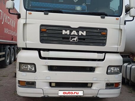 2008 MAN TGA, белый, 2200000 рублей, вид 3