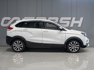 2018 Lada (ВАЗ) XRAY Cross I, белый, 1199000 рублей, вид 5