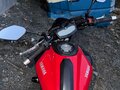 2016 Yamaha MT-07 (FZ-07), красный, 650000 рублей - вид 1