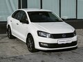 2019 Volkswagen Polo V Рестайлинг, белый, 1075000 рублей - вид 7