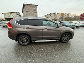 2014 Honda CR-V IV, серый, 2150000 рублей, вид 4