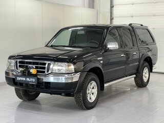 2005 Ford Ranger I, чёрный, 969000 рублей, вид 3