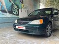 2001 Honda Civic VII, зелёный