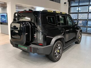 2024 Jetour T2, чёрный, 2850000 рублей, вид 4