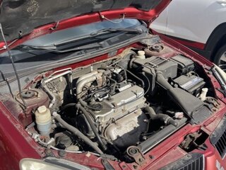 2005 Mitsubishi Lancer IX Рестайлинг, красный, 290000 рублей, вид 3