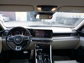2020 Kia K5 III, синий, 2250000 рублей, вид 5