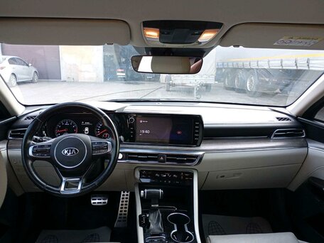 2020 Kia K5 III, синий, 2190000 рублей, вид 5