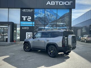 2026 Jetour T2, серебристый, 4449000 рублей, вид 3