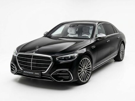 Mercedes-Benz S-Класс VII (W223) Рестайлинг