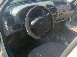 2011 Lada (ВАЗ) Kalina I, белый, 333333 рублей, вид 4