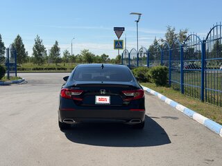2022 Honda Accord X Рестайлинг, чёрный, 2310000 рублей, вид 3