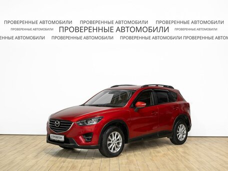 Mazda CX-5 I Рестайлинг