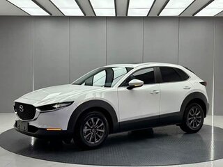 2022 Mazda CX-30 I, белый, 1700000 рублей, вид 1