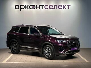 2021 Chery Tiggo 8 Pro I, фиолетовый, 1857000 рублей, вид 3