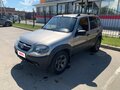 2020 Lada (ВАЗ) Niva, серебристый, 750000 рублей