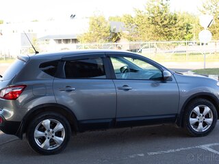 2011 Nissan Qashqai I Рестайлинг, серый, 850000 рублей, вид 4