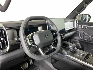 2026 Jetour T2, чёрный, 4649000 рублей, вид 4