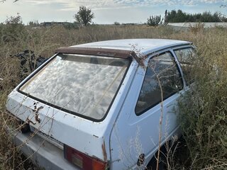 1994 ЗАЗ 1102 «Таврия» 1102, белый, 30000 рублей, вид 3