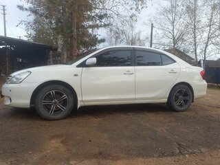 2003 Toyota Allion I, белый, 600000 рублей, вид 3