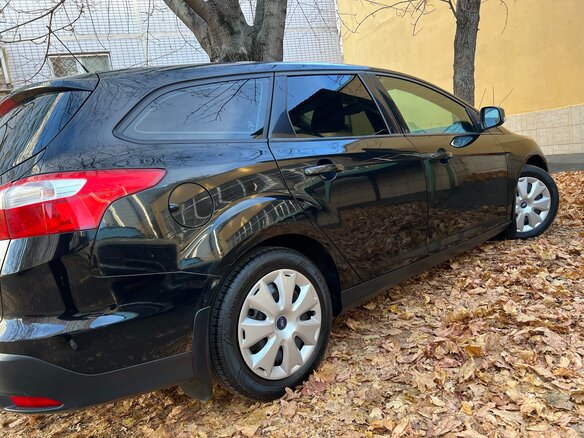 2013 Ford Focus III, чёрный, 850000 рублей - вид 22