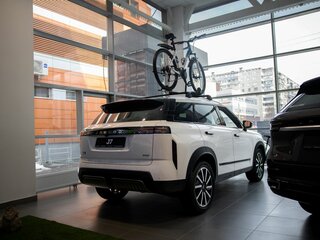 2026 Jaecoo J7 I Рестайлинг, серый, 3049000 рублей, вид 4
