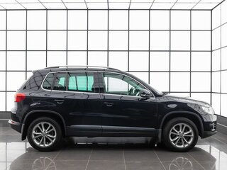 2013 Volkswagen Tiguan I Рестайлинг, чёрный, 1459000 рублей, вид 5