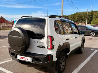 2023 Lada (ВАЗ) Niva Travel I, белый, 1050777 рублей, вид 5