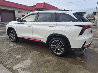 2022 Changan CS75 Plus II, белый, 2400000 рублей, вид 5
