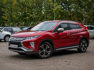 2018 Mitsubishi Eclipse Cross I, красный, 1610000 рублей, вид 1