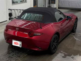 2022 Mazda Roadster IV (ND), пурпурный, 1482000 рублей, вид 4