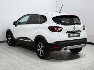 2021 Renault Kaptur I Рестайлинг, белый, 1599000 рублей, вид 2