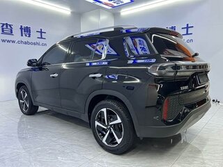 2023 Hyundai ix35 II Рестайлинг, чёрный, 1967055 рублей, вид 4