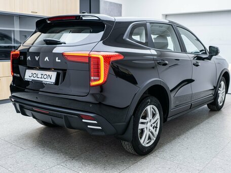 2026 Haval Jolion I Рестайлинг 2, чёрный, 2049000 рублей, вид 5